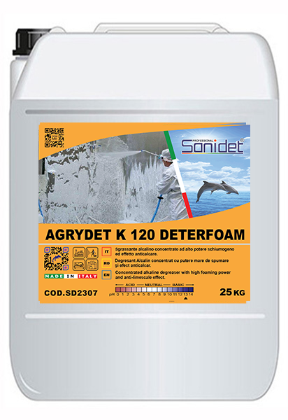AGRYDET K120 - 25 kg